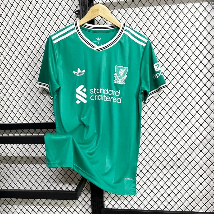 Liverpool Derde 'Uit' Voetbalshirt 25/26 - VOLWASSENEN