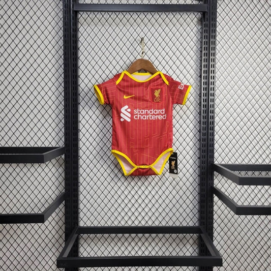 Liverpool 'Thuis' Babyromper 25/26 - BABY