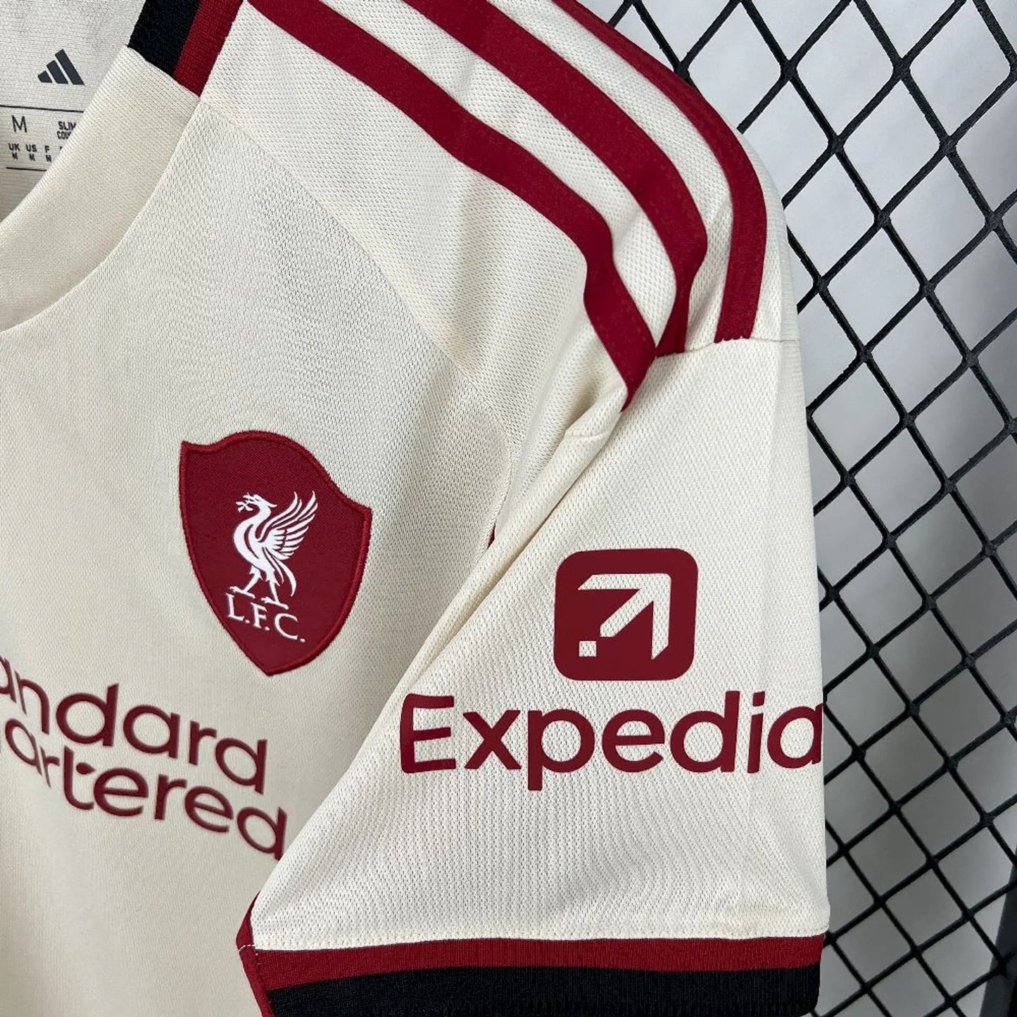 Liverpool 'Uit' Voetbalshirt 25/26 - VOLWASSENEN