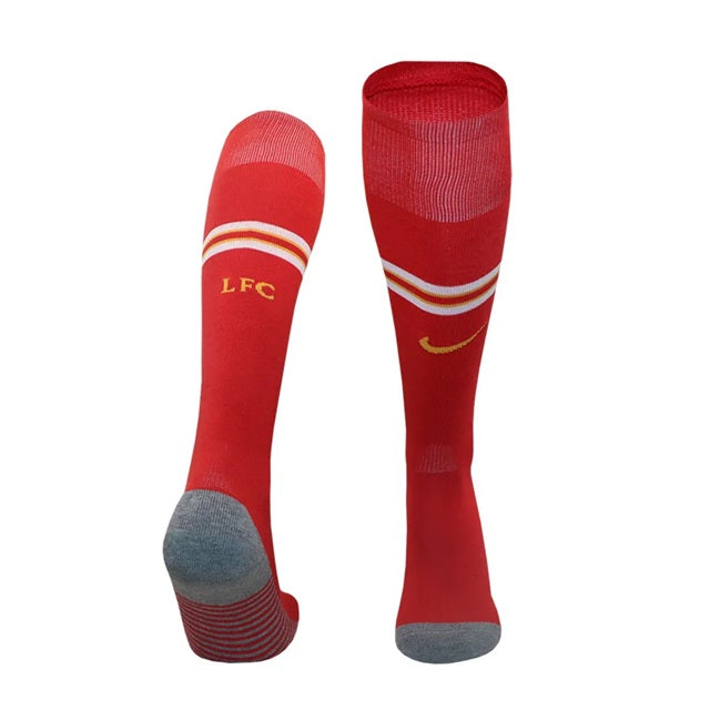 Liverpool 'Thuis' Voetbalsokken 24/25