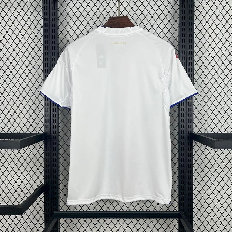 Lyon 'Thuis' Voetbalshirt 25/26 - VOLWASSENEN