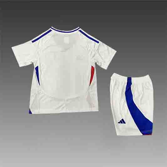 Lyon 'Thuis' Voetbalshirt 25/26 - KINDEREN