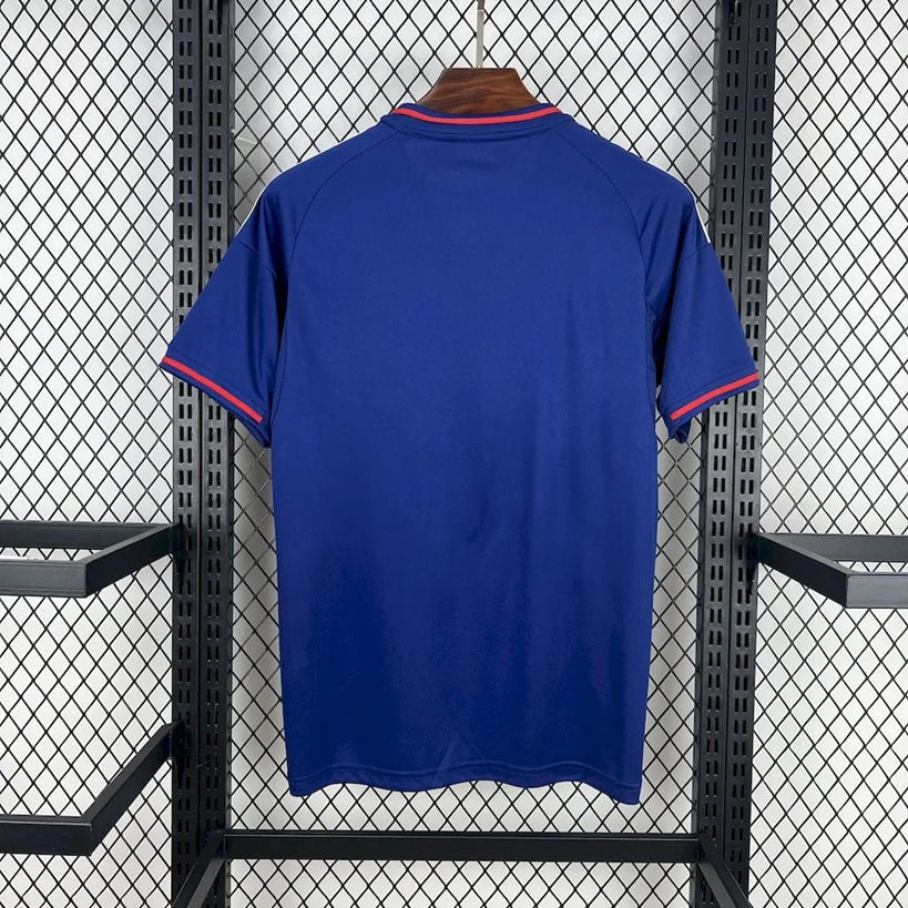 Lyon 'Uit' Voetbalshirt 25/26 - VOLWASSENEN