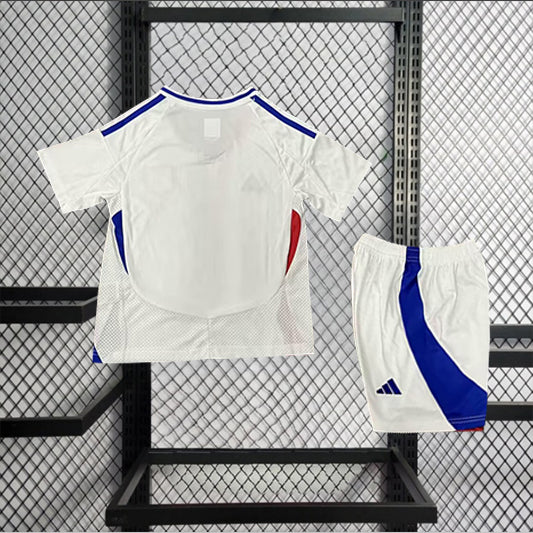 Lyon 'Thuis' Voetbalshirt 25/26 - KINDEREN