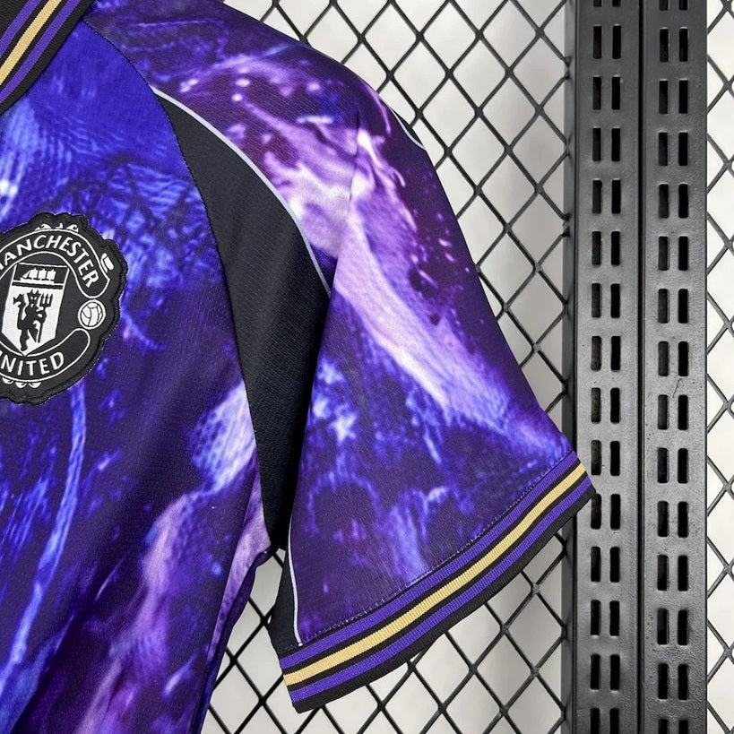 Manchester United Special Edition 20 Voetbalshirt 25/26 - VOLWASSENEN