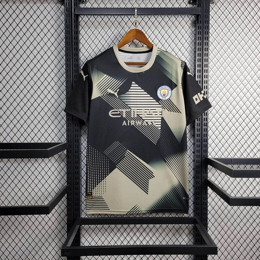 Manchester City Concept Versie 1.0 Voetbalshirt 25/26 - VOLWASSENEN