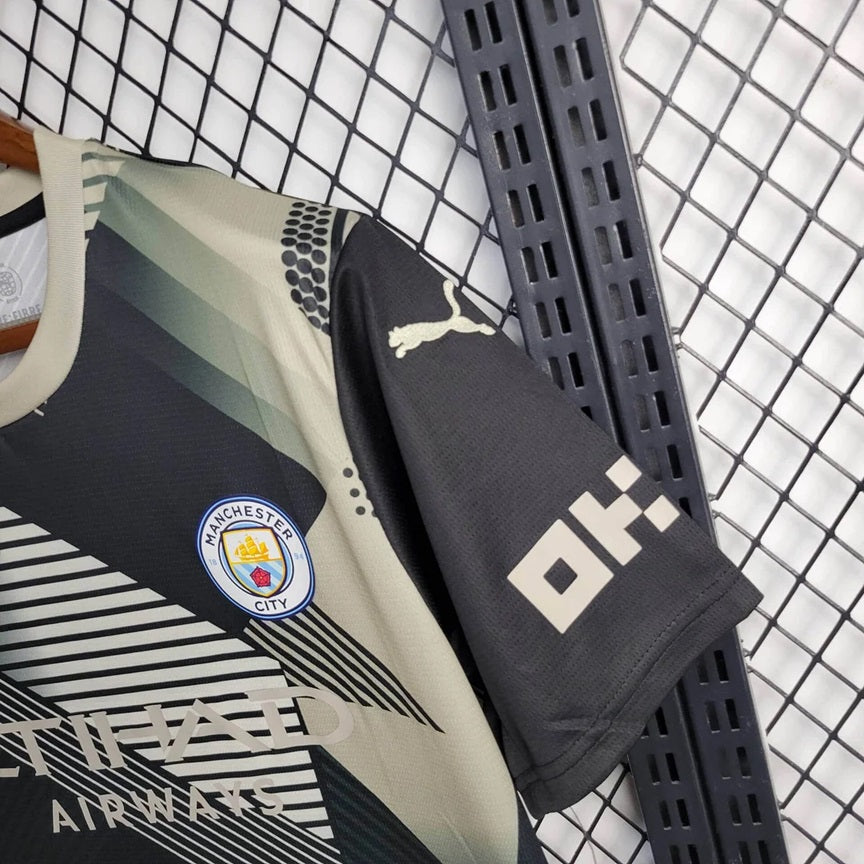 Manchester City Concept Versie 1.0 Voetbalshirt 25/26 - VOLWASSENEN