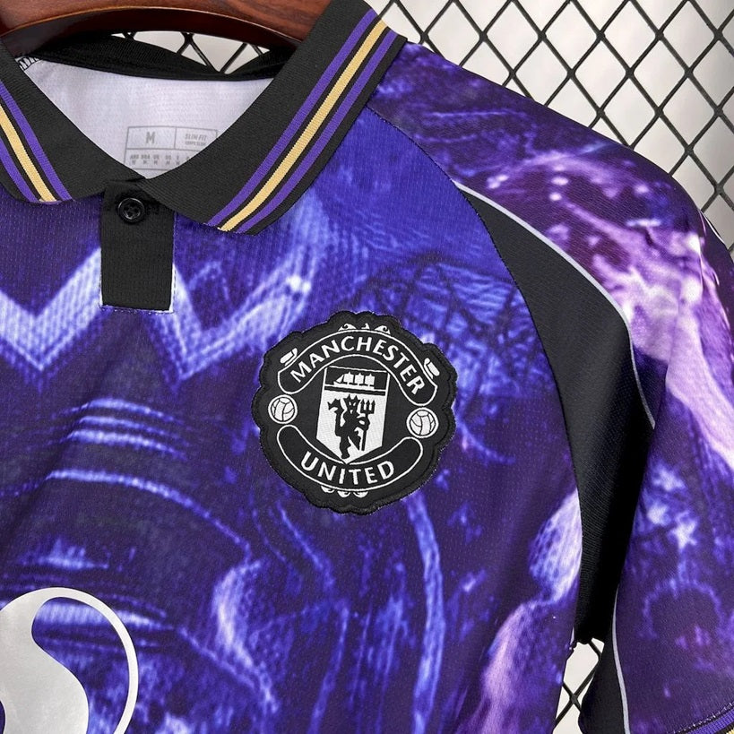 Manchester United Special Edition 20 Voetbalshirt 25/26 - VOLWASSENEN