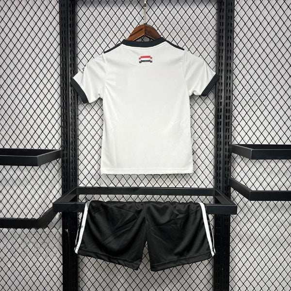 Manchester United Derde 'Uit' Voetbalkit 24/25 - KINDEREN