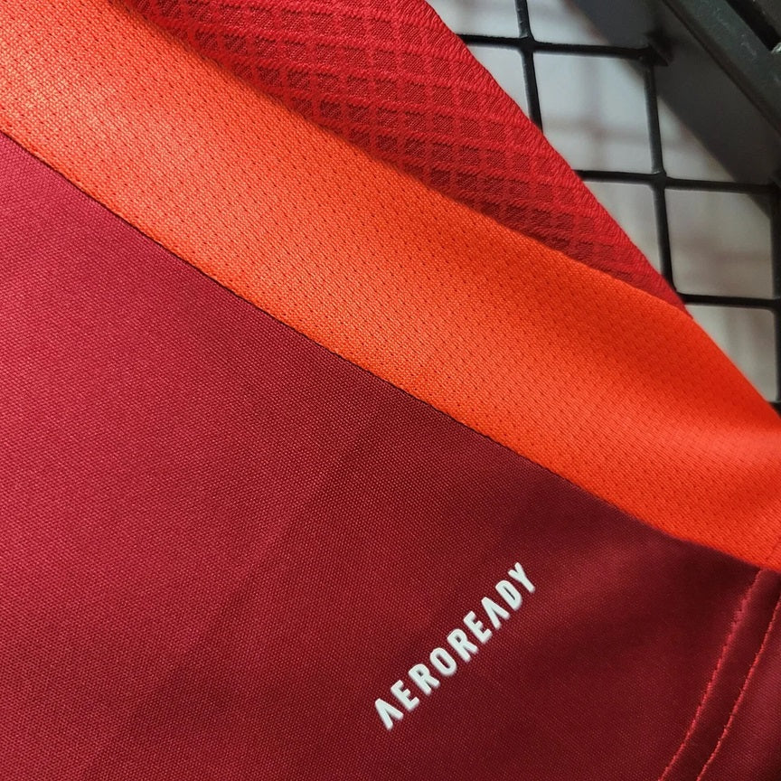 Manchester United 'Thuis' Voetbalshirt 24/25 - VOLWASSENEN