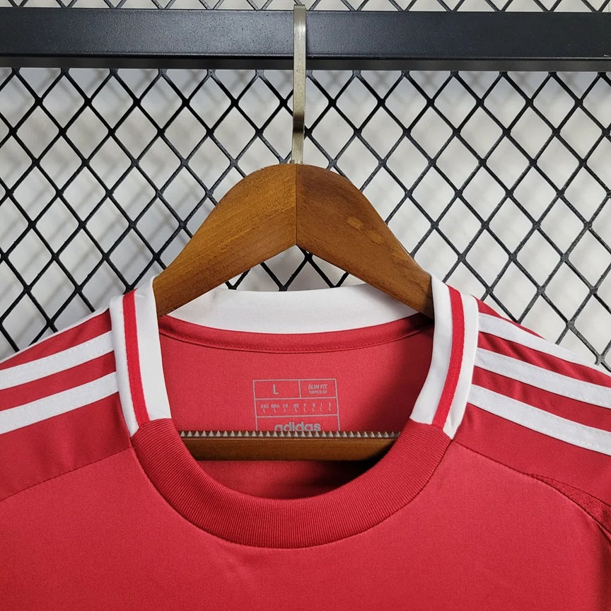 Manchester United 'Thuis' Voetbalshirt 24/25 - VOLWASSENEN