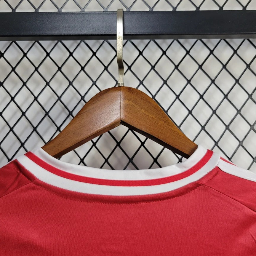 Manchester United 'Thuis' Voetbalshirt 24/25 - VOLWASSENEN