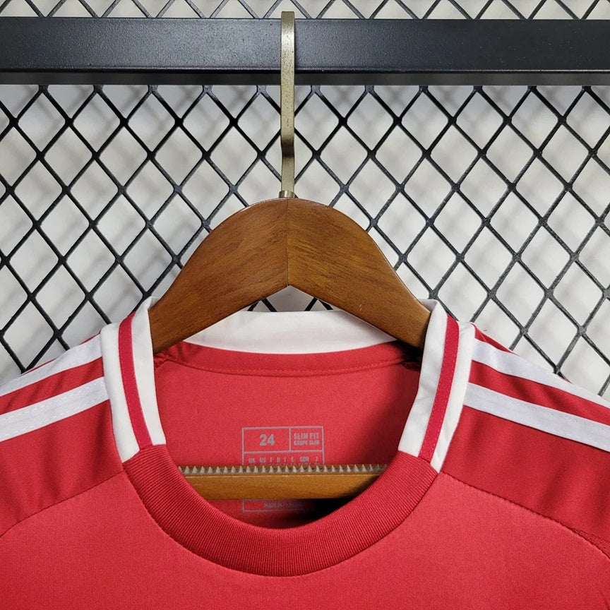 Manchester United 'Thuis' Voetbalkit 24/25 - KINDEREN