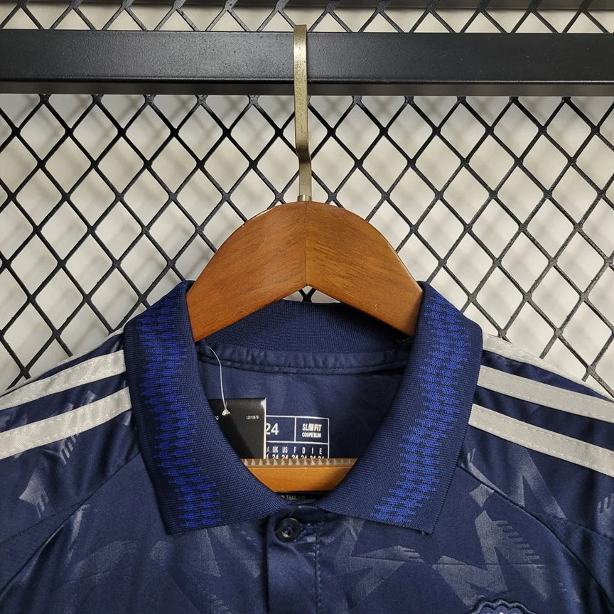 Manchester United 'Uit' Voetbalkit 24/25 - KINDEREN