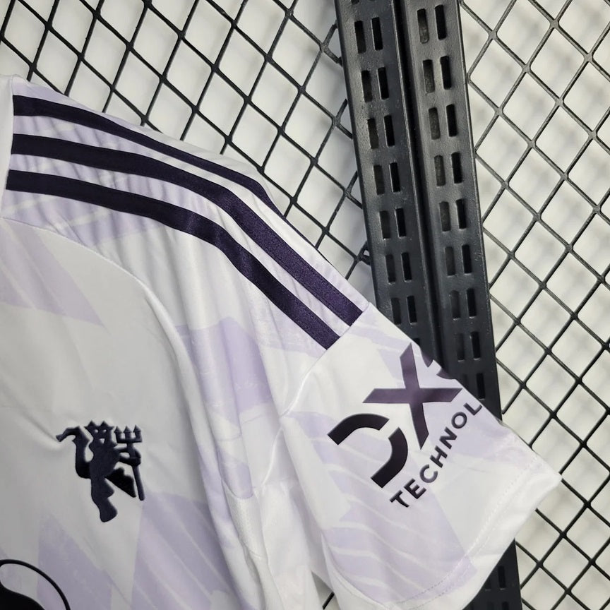 Manchester United 'Uit' Voetbalshirt 25/26 - VOLWASSENEN