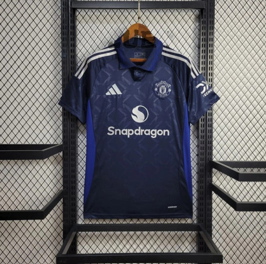 Manchester United 'Uit' Voetbalshirt 24/25 - VOLWASSENEN