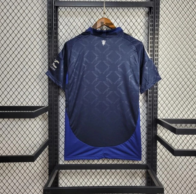 Manchester United 'Uit' Voetbalshirt 24/25 - VOLWASSENEN