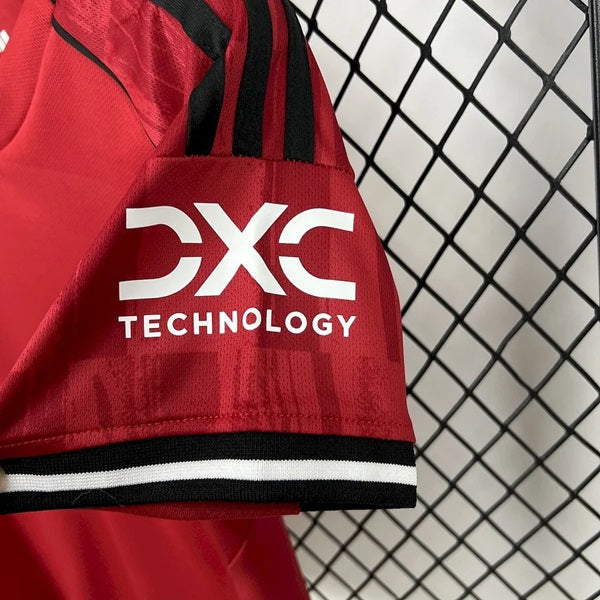 Manchester United 'Thuis' Voetbalkit 25/26 - KINDEREN