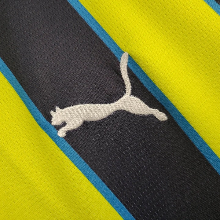 Manchester City 'Uit' Voetbalshirt 24/25 - VOLWASSENEN