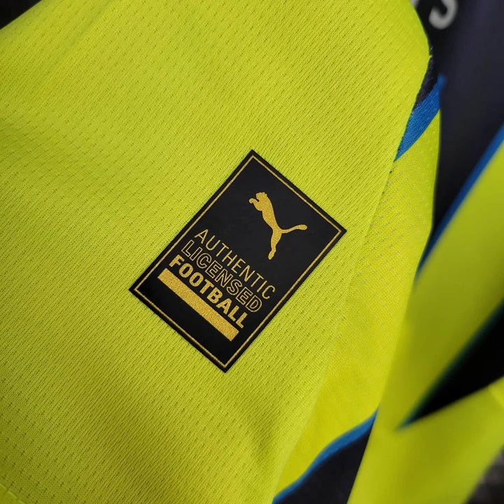 Manchester City 'Uit' Voetbalshirt 24/25 - VOLWASSENEN