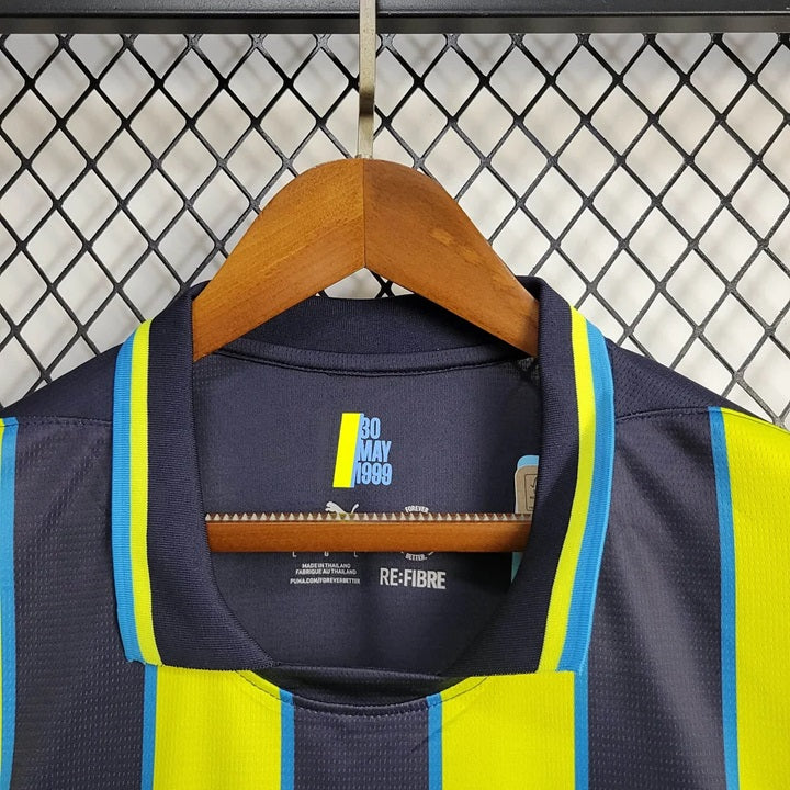 Manchester City 'Uit' Voetbalshirt 24/25 - VOLWASSENEN