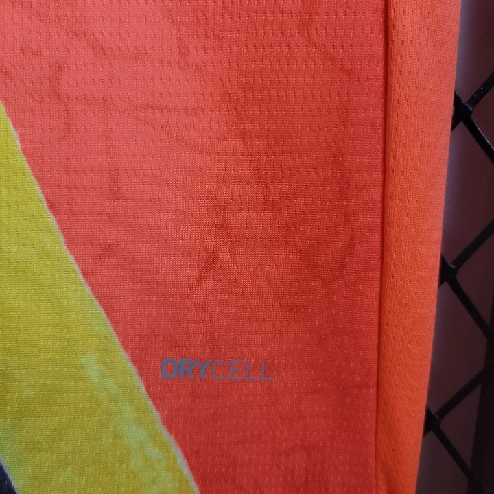 Manchester City Derde 'Uit' Voetbalshirt 25/26 - VOLWASSENEN