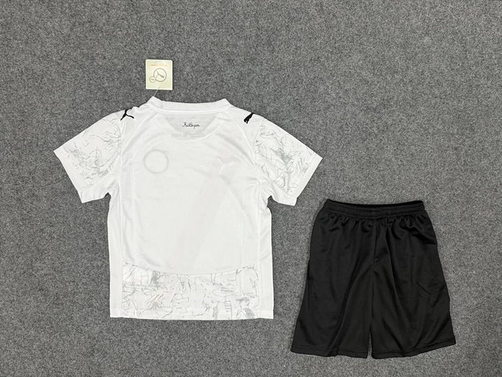 Manchester City 'Uit' Voetbalkit 25/26 - KINDEREN