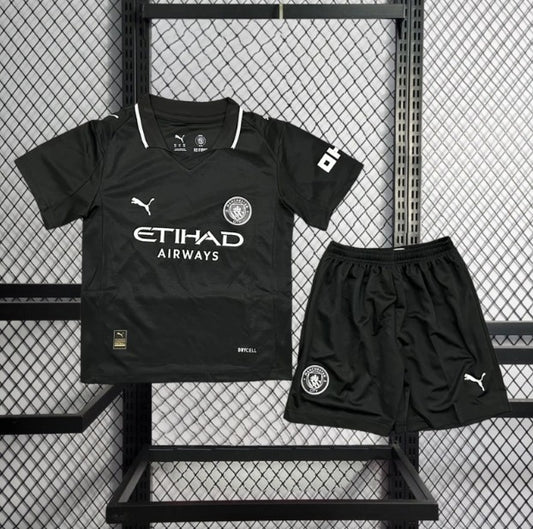 Manchester City 'Special Edition' Voetbalkit 25/26 - KINDEREN