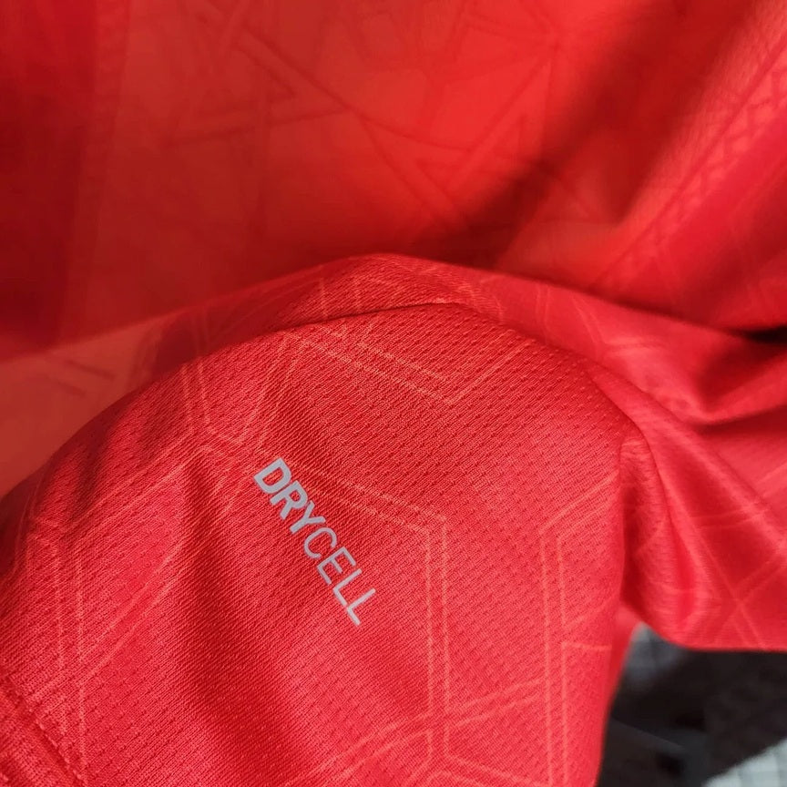 Marocco 'Thuis' Voetbalshirt 2025 - VOLWASSENEN