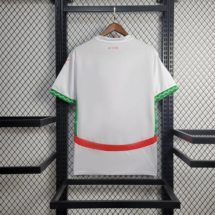 Marocco 'Uit' Voetbalshirt 2025 - VOLWASSENEN