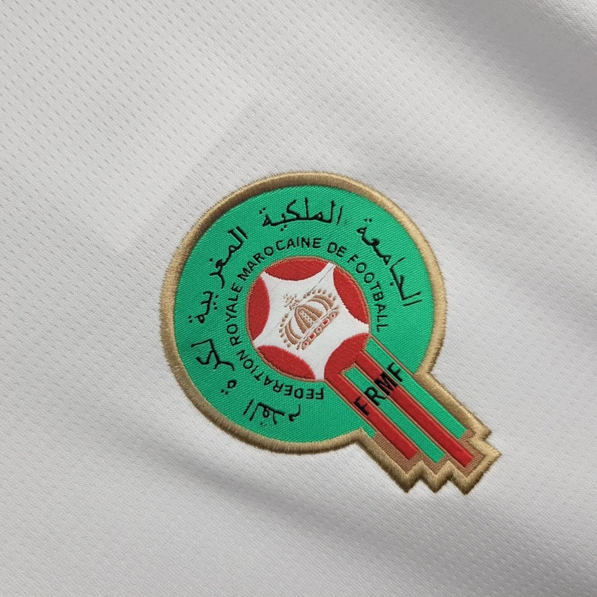 Marocco 'Uit' Voetbalshirt 2025 - VOLWASSENEN