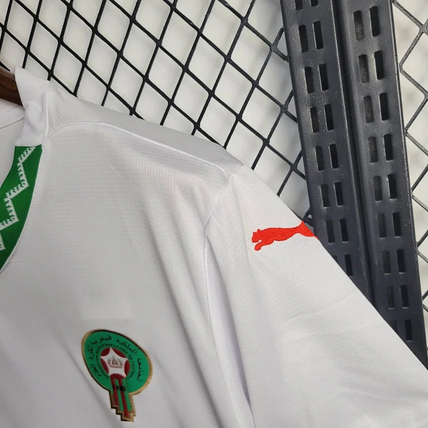 Marocco 'Uit' Voetbalshirt 2025 - VOLWASSENEN