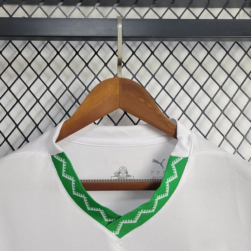 Marocco 'Uit' Voetbalshirt 2025 - VOLWASSENEN