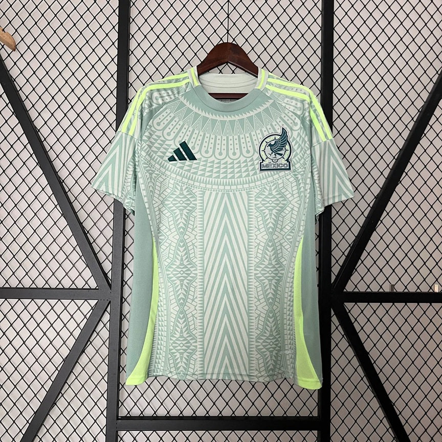 Mexico 'Uit' Voetbalshirt 2025 - VOLWASSENEN