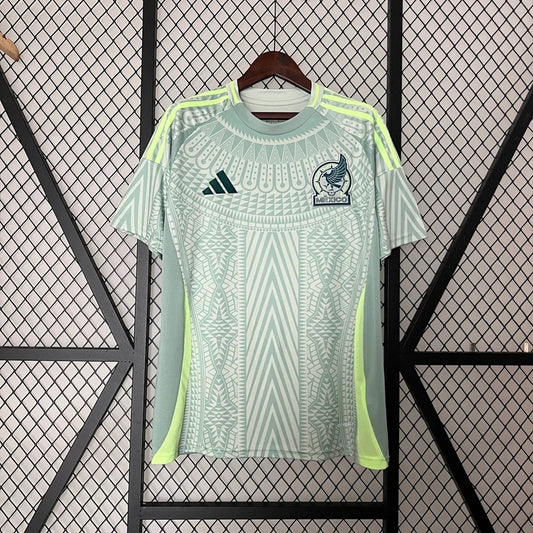Mexico 'Uit' Voetbalshirt 2025 - VOLWASSENEN