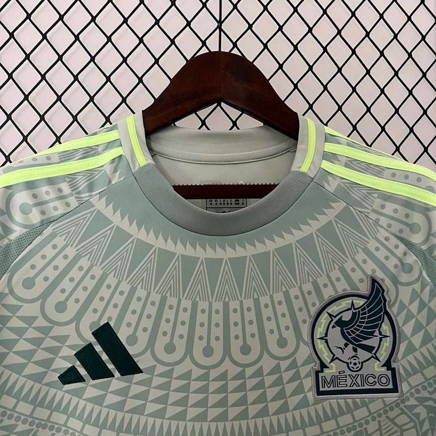 Mexico 'Uit' Voetbalshirt 2025 - VOLWASSENEN