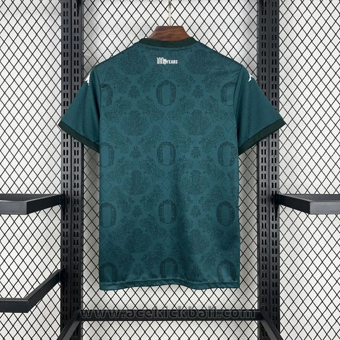 AS Monaco 'Uit' Voetbalshirt 25/26 - VOLWASSENEN