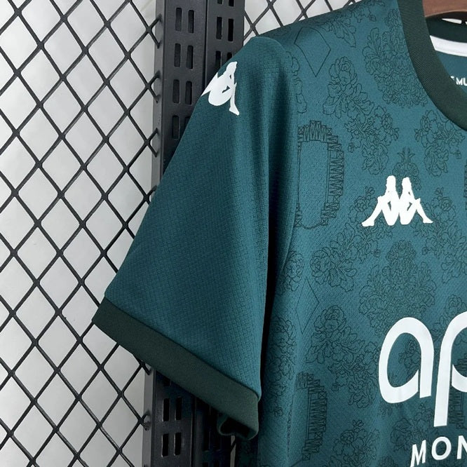 AS Monaco 'Uit' Voetbalshirt 25/26 - VOLWASSENEN