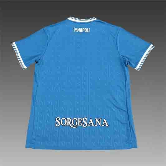 Napoli 'Thuis' Voetbalshirt 25/26 - VOLWASSENEN