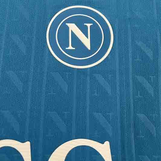 Napoli 'Thuis' Voetbalshirt 25/26 - VOLWASSENEN