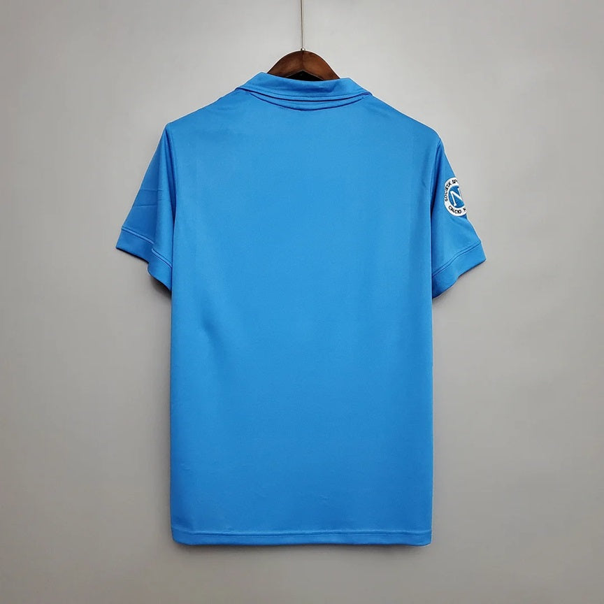 Napoli Retro 'Thuis' Voetbalshirt 87/88 - VOLWASSENEN