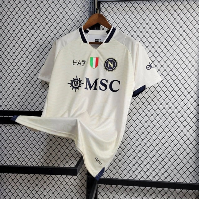 Napoli Special Edition Voetbalshirt 24/25 - VOLWASSENEN