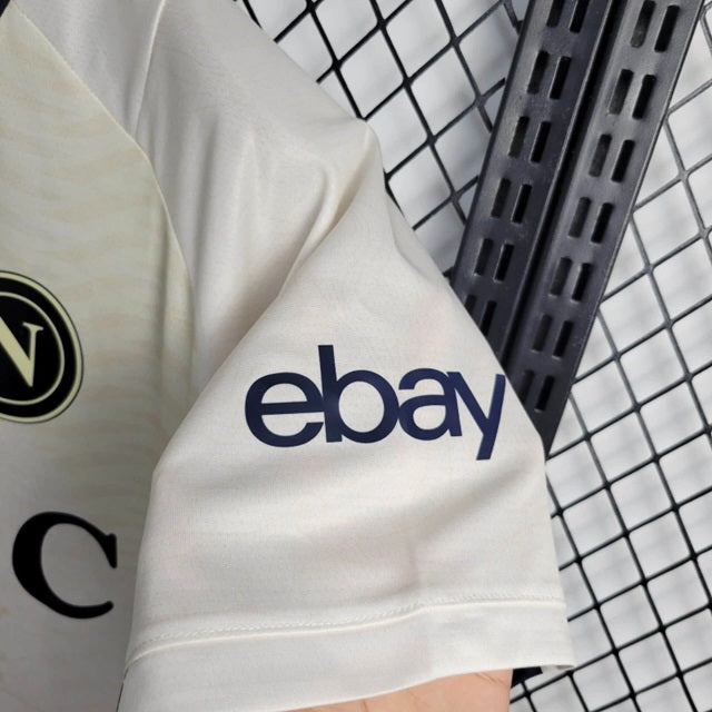 Napoli Special Edition Voetbalshirt 24/25 - VOLWASSENEN