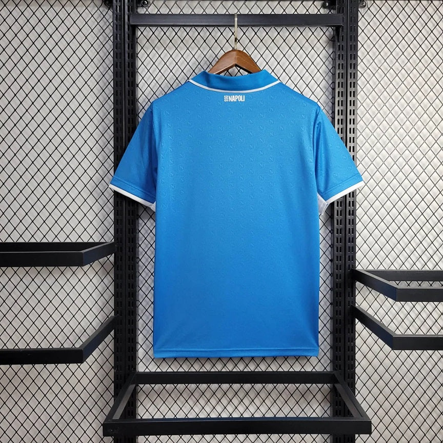 Napoli 'Thuis' Voetbalshirt 24/25 - VOLWASSENEN