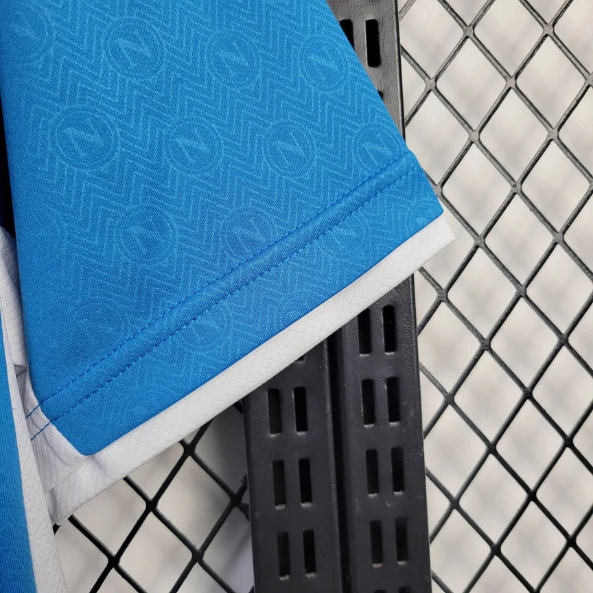 Napoli 'Thuis' Voetbalshirt 24/25 - VOLWASSENEN