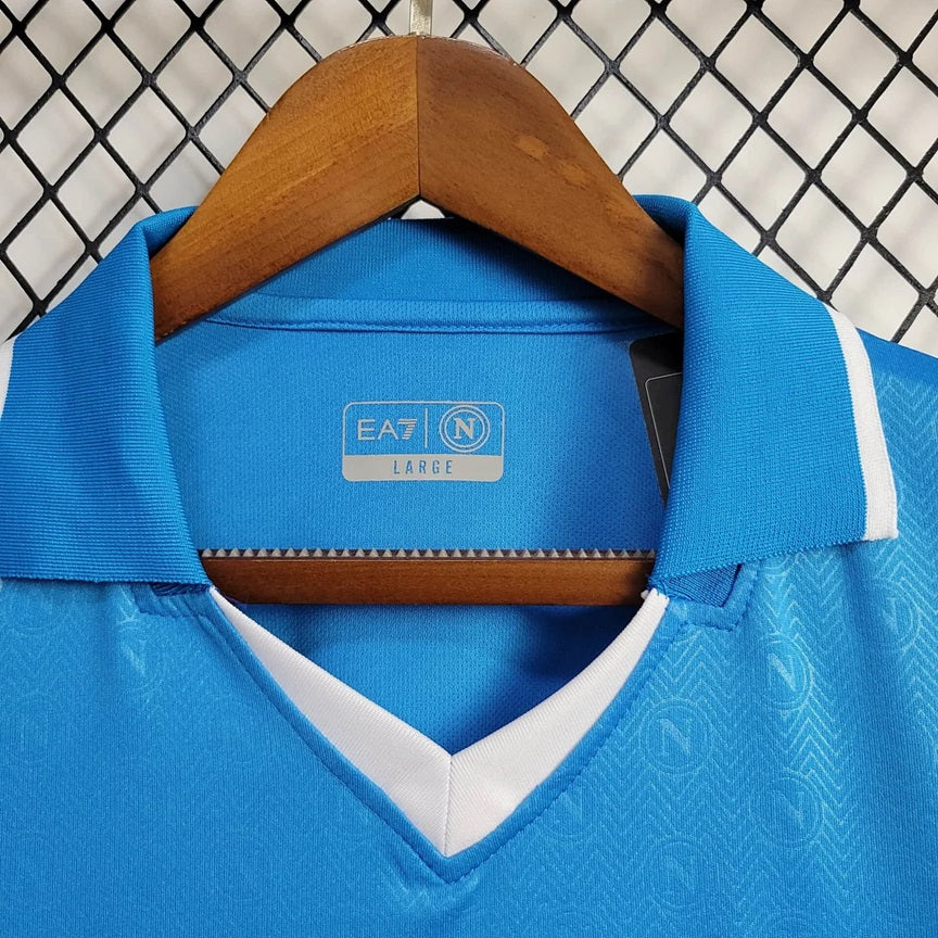 Napoli 'Thuis' Voetbalshirt 24/25 - VOLWASSENEN