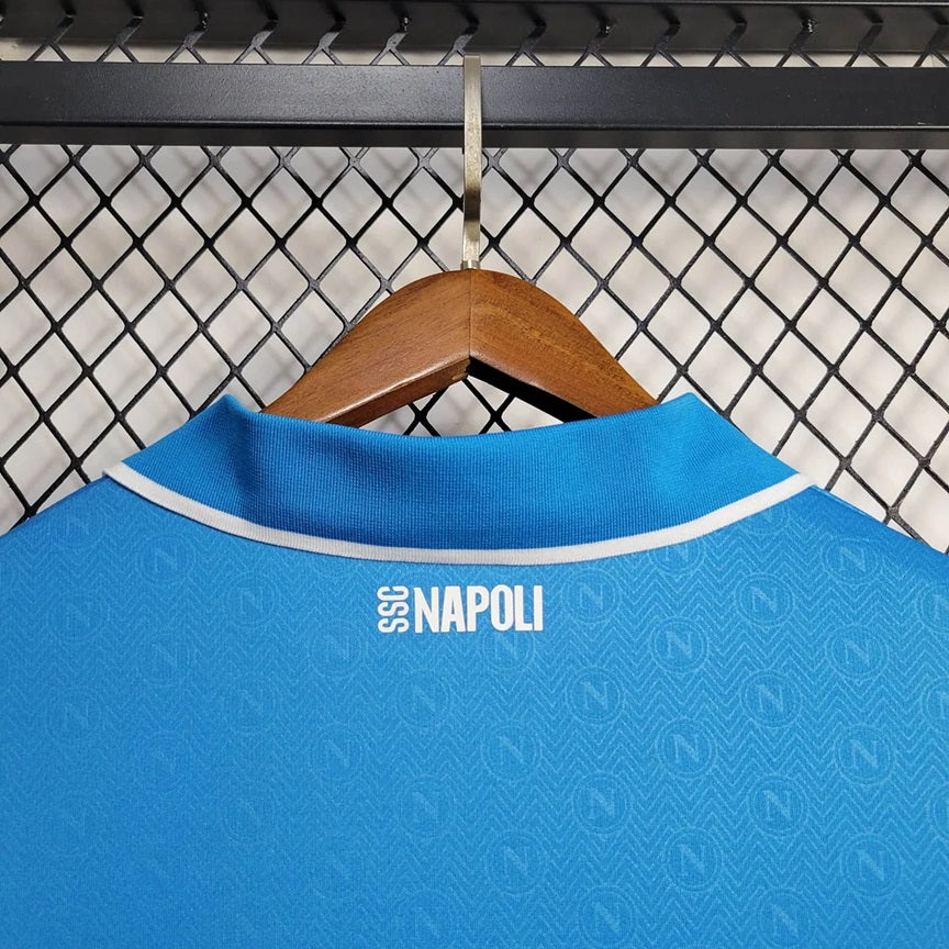 Napoli 'Thuis' Voetbalshirt 24/25 - VOLWASSENEN