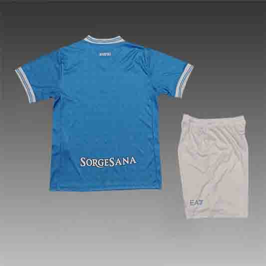 Napoli 'Thuis' Voetbalshirt 25/26 - KINDEREN