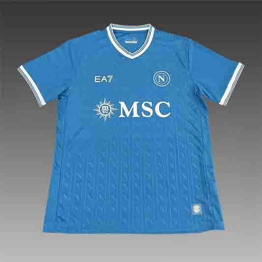Napoli 'Thuis' Voetbalshirt 25/26 - VOLWASSENEN