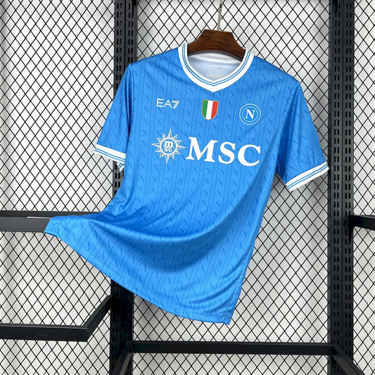 Napoli 'Thuis' Voetbalshirt 25/26 - VOLWASSENEN